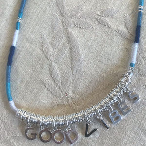 BCB Generation Luxury Fabric Necklace